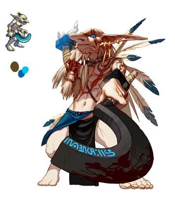 dnf蛮小兔是什么(dnf蛮兔真名叫什么)