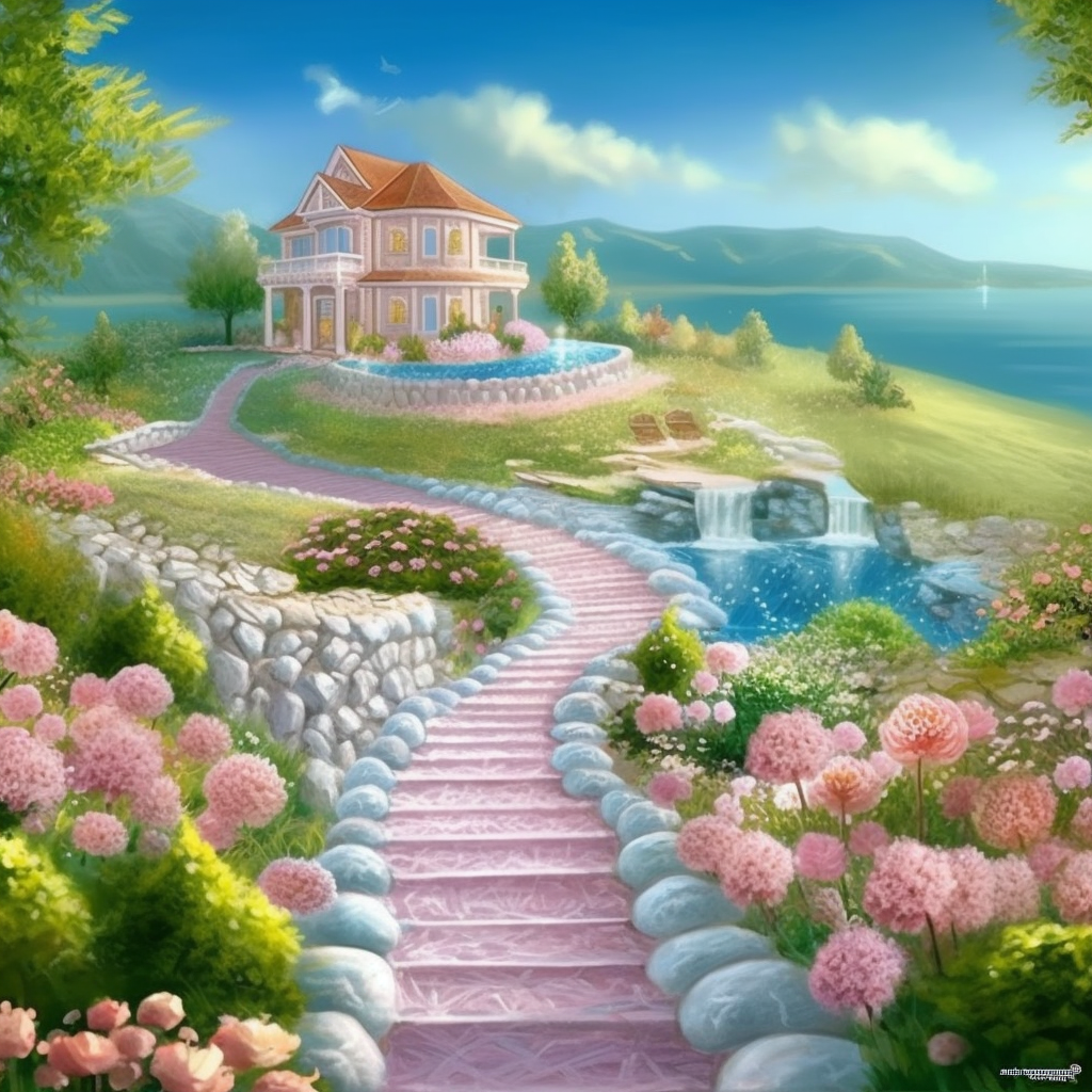 3d梦幻家园模型(梦幻家园 homescapes)