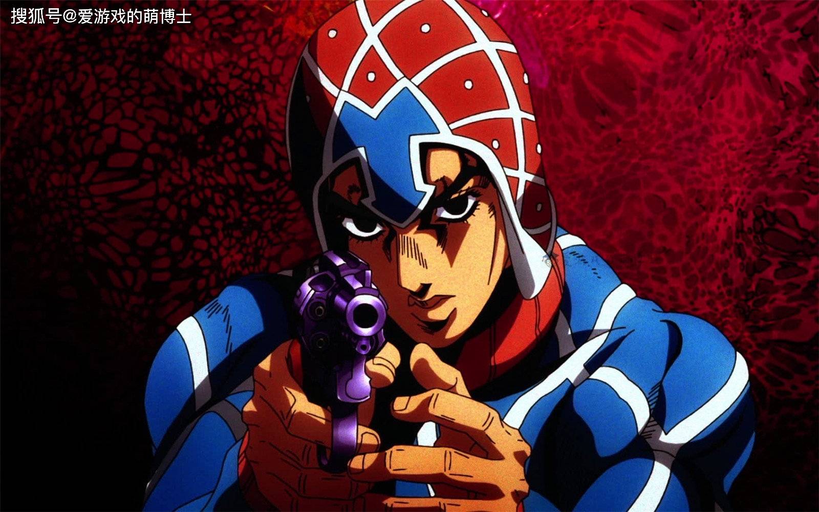 火影jojo的奇妙冒险(火影里哪些梗来源于jojo)