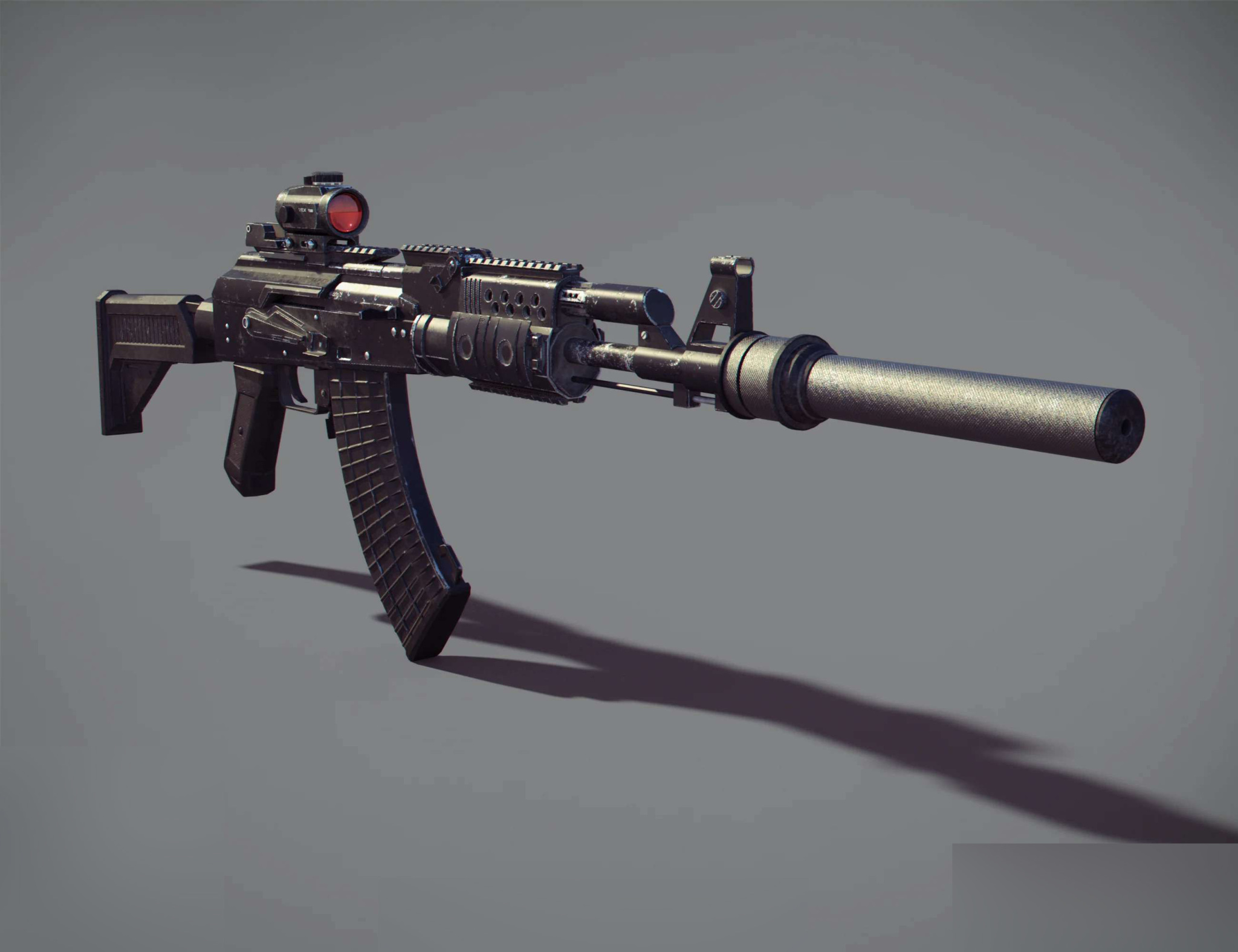 士兵突击武器装备(士兵突击出现的武器装备)