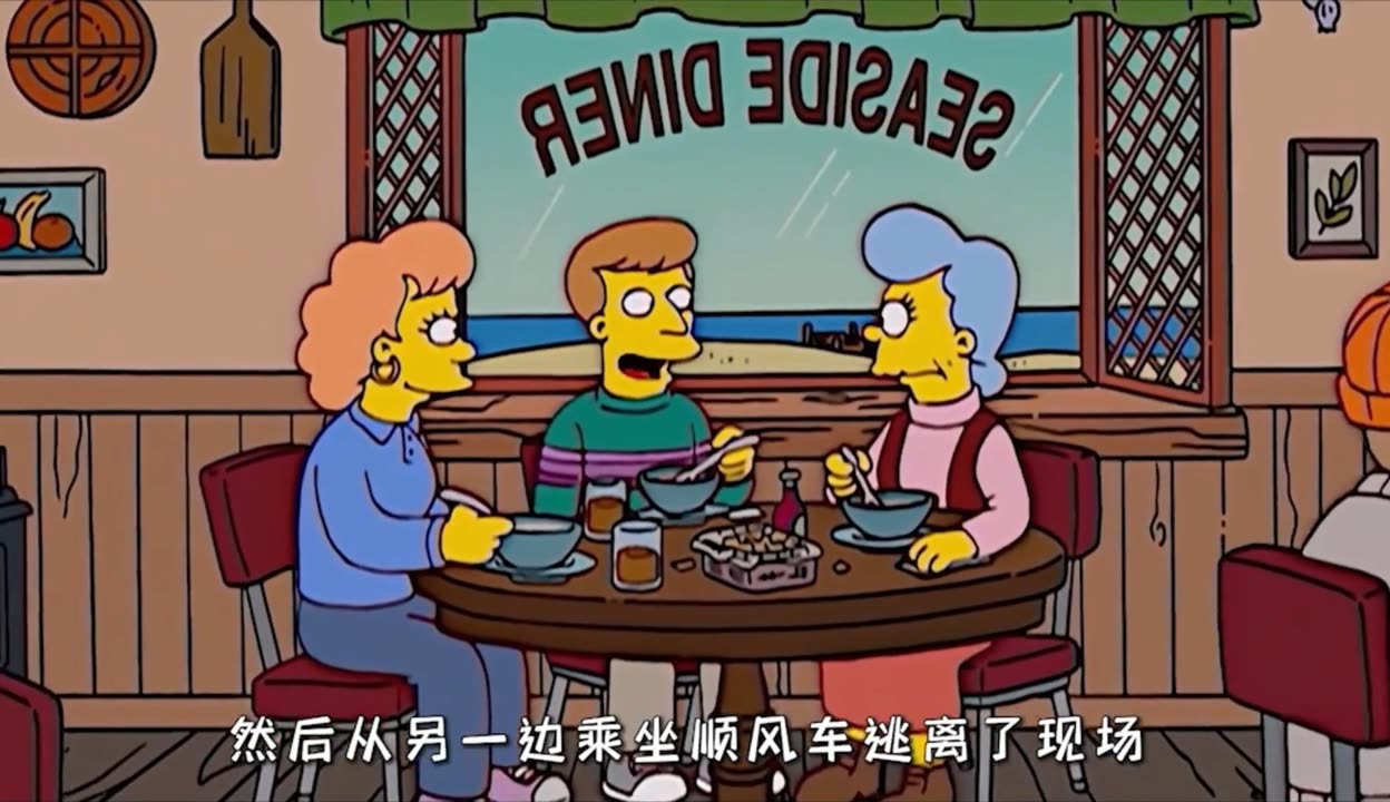 辛普森逃离小岛攻略(辛普森一家怎么解锁隧道)