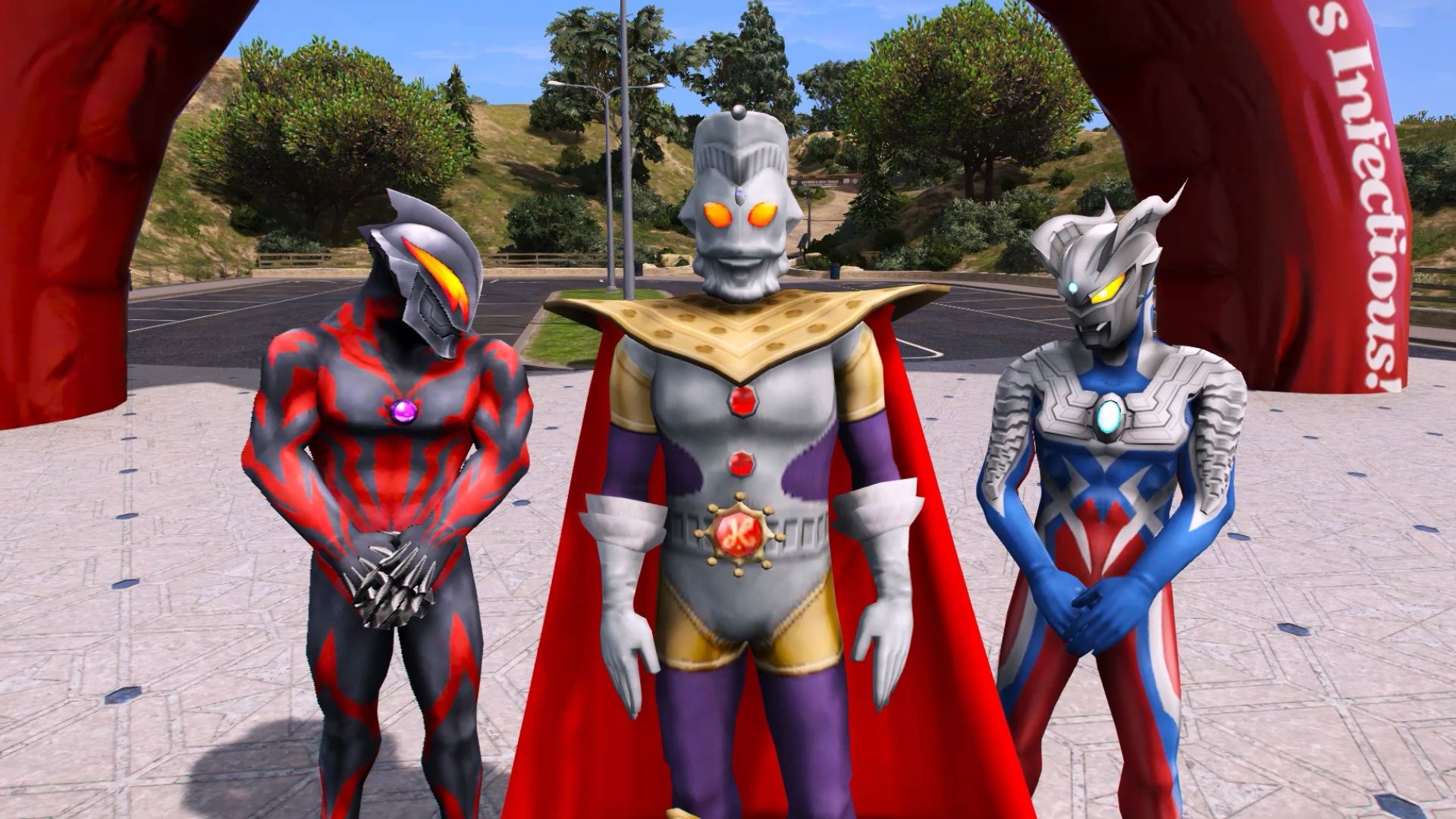 奥特曼大战怪兽游戏下载(奥特曼怪兽大作战手机版下载安装)