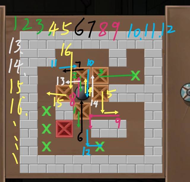 missing逃脱攻略(otsukimi逃脱游戏攻略)