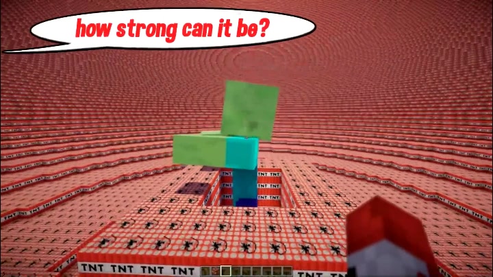 TNT炸僵尸攻略(会爆炸的僵尸怎么打)