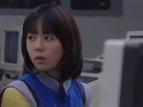 戴拿奥特曼中冰封美女(戴拿奥特曼被冰冻是哪一集)