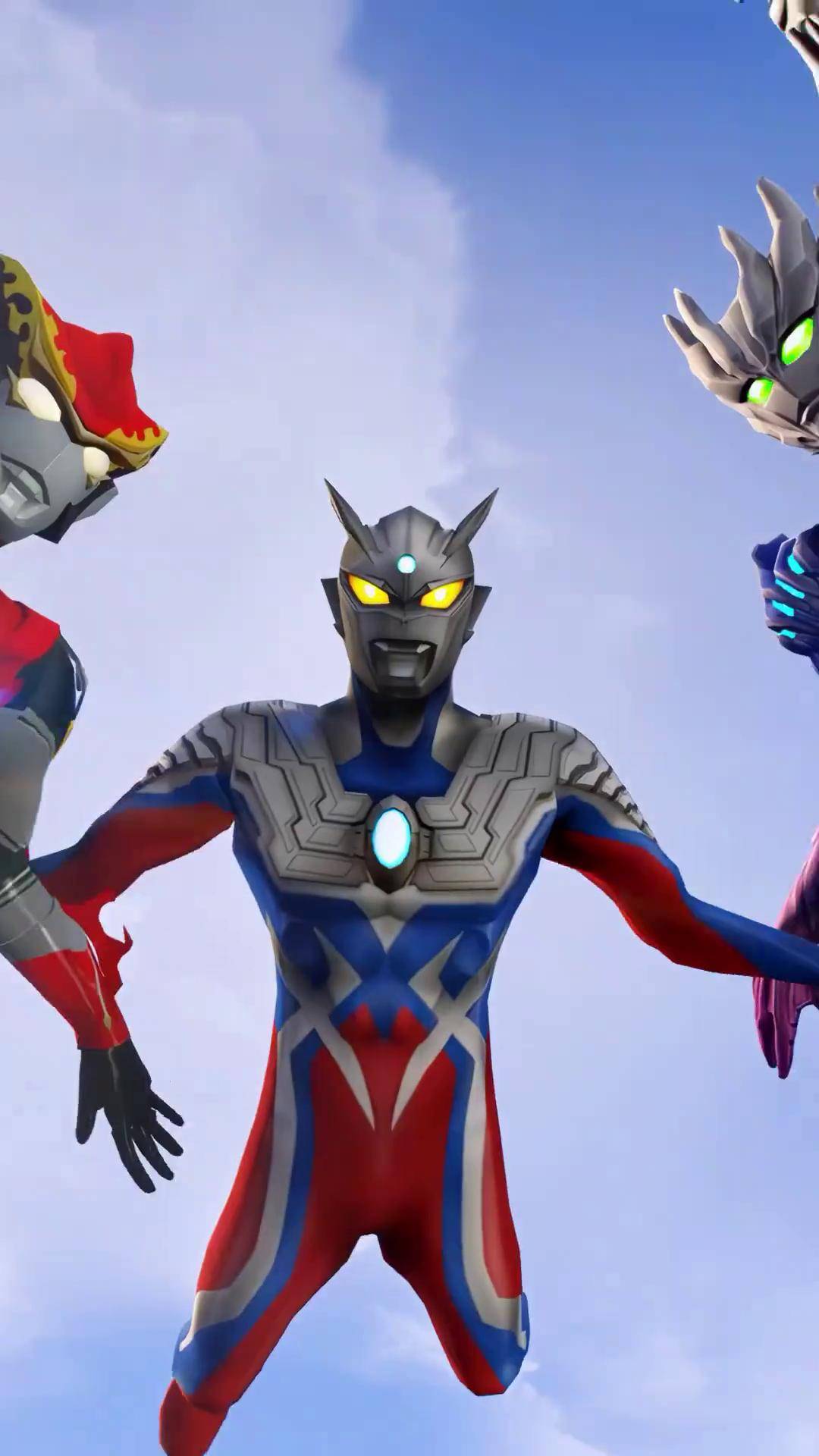 一百奥特曼大战僵尸(奥特曼大战僵尸视频大全)