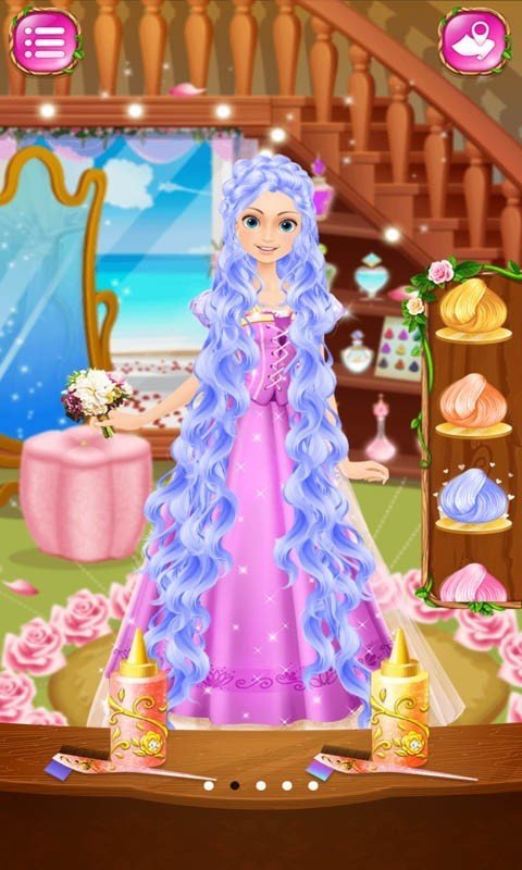 公主梦幻婚纱游戏(公主梦幻婚纱游戏怎么玩)