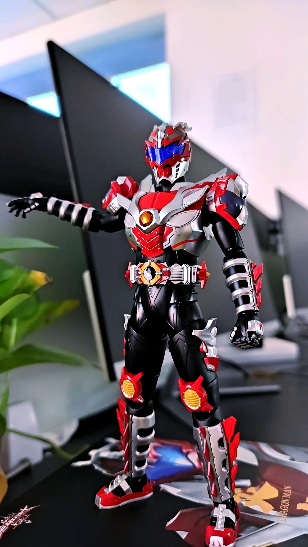 铠甲勇士炎龙侠游戏(铠甲勇士炎龙侠升级版)