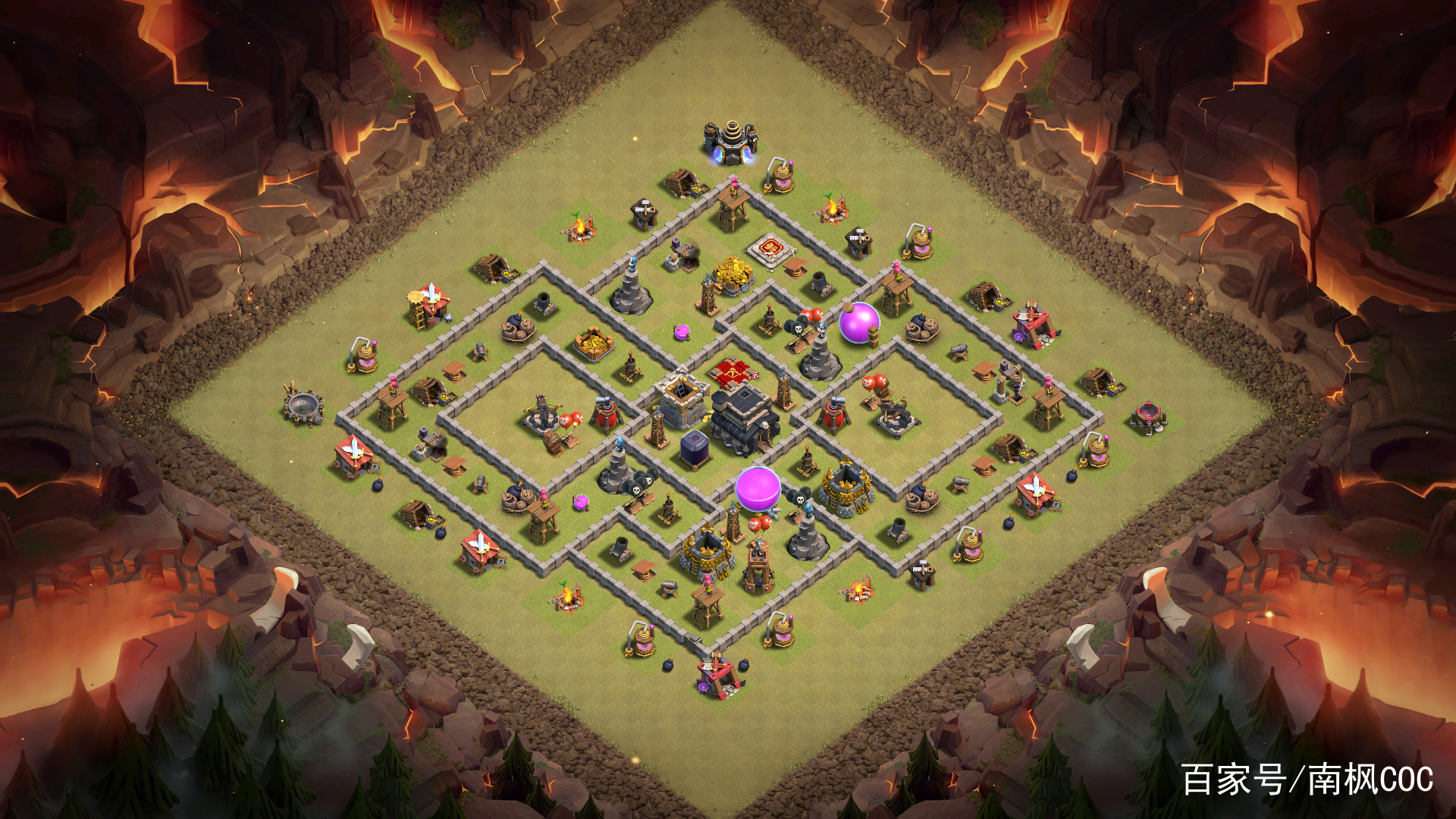 部落冲突以前的九游版本(部落冲突以前的九游版本是什么)