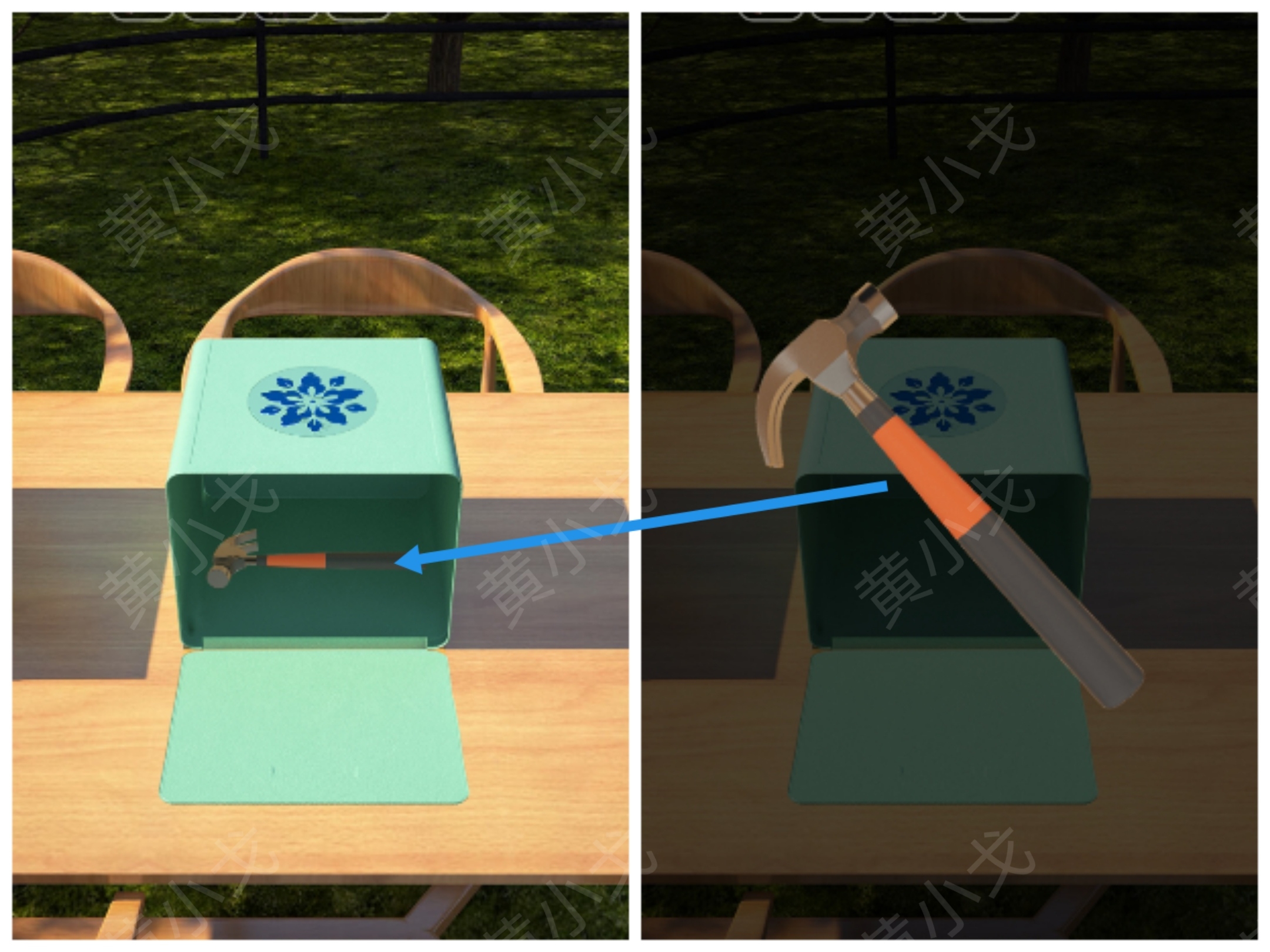 逃脱木屋攻略(逃脱木屋攻略大全)