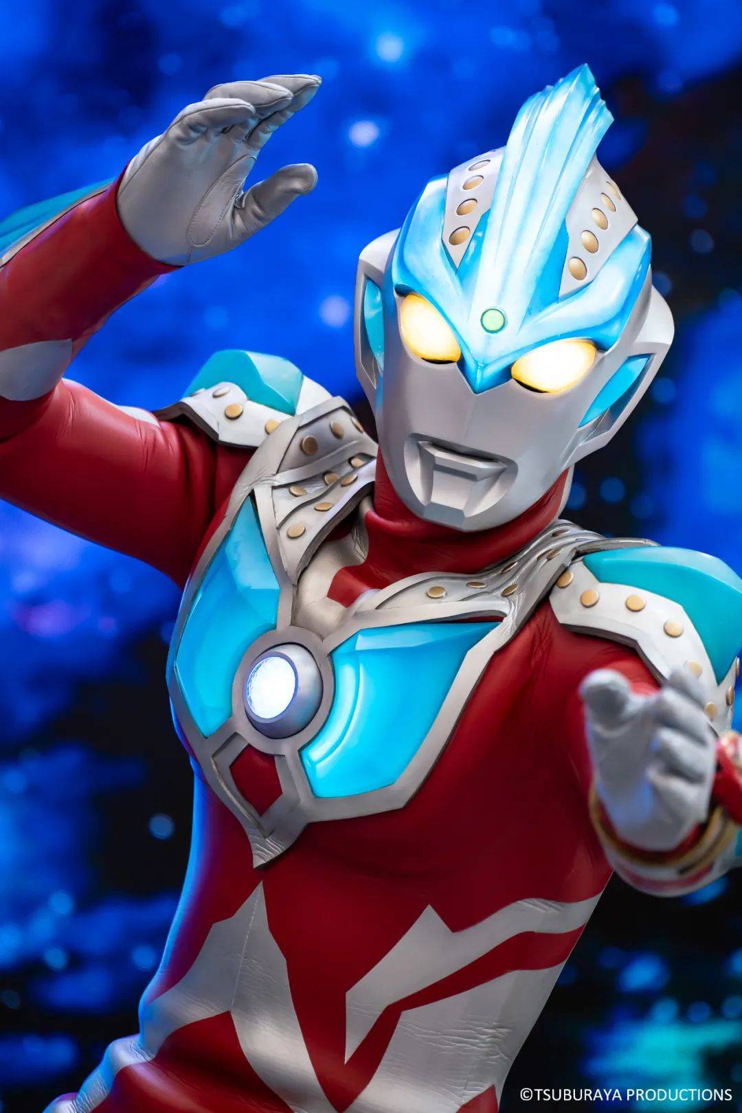 超级奥特曼银河(超级银河奥特曼动画片)