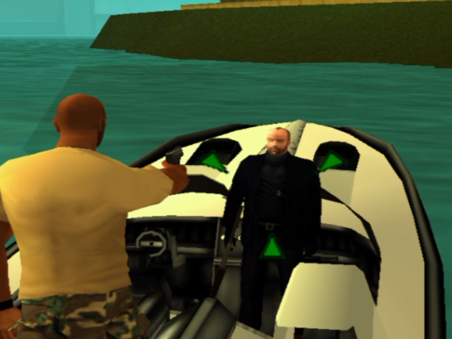 醉酒游戏侠盗飞车(侠盗飞车酒吧任务大全)