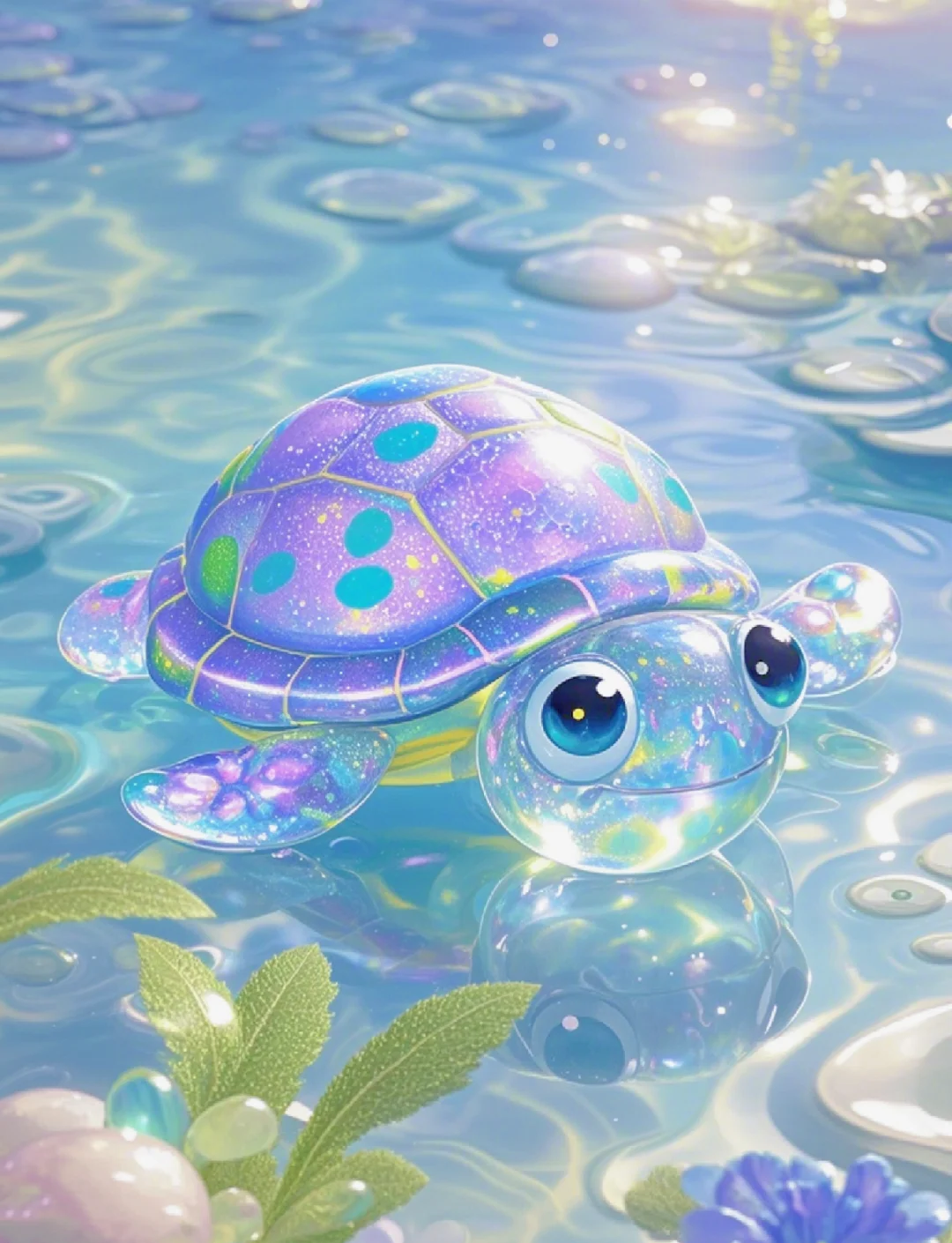 梦幻国度小乌龟(梦幻国度宠物蛋如何孵化)