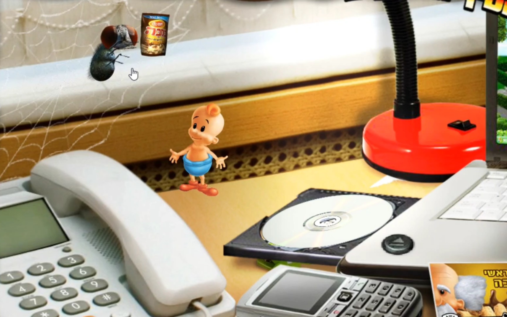 婴儿逃出三攻略(小婴儿逃出系列3的通关教程)