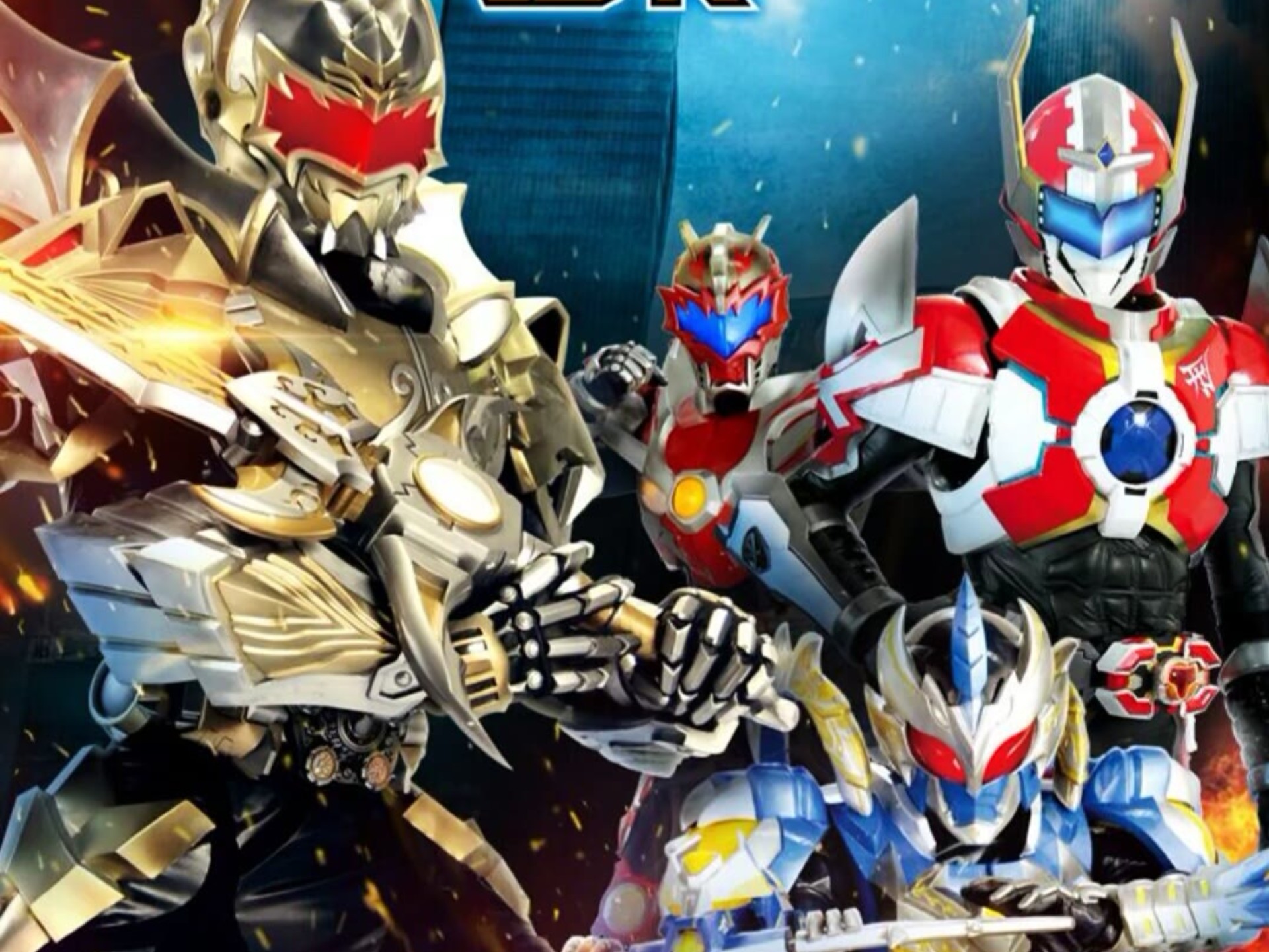 铠甲勇士射击练习(铠甲勇士必杀技口诀)