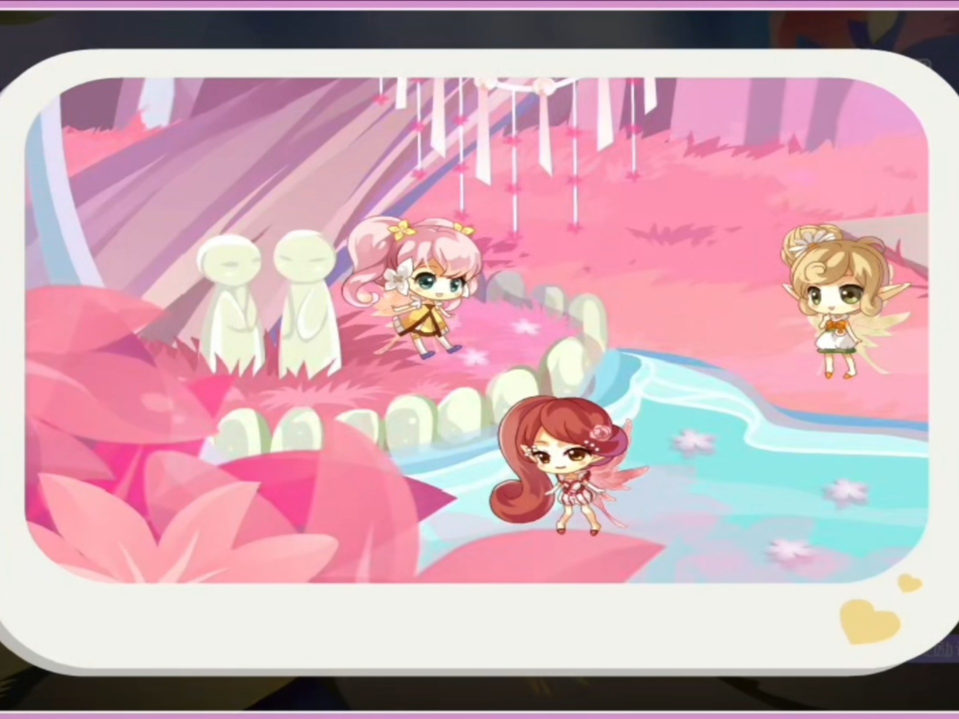 小花仙游戏旧版本(小花仙游戏安装免费)