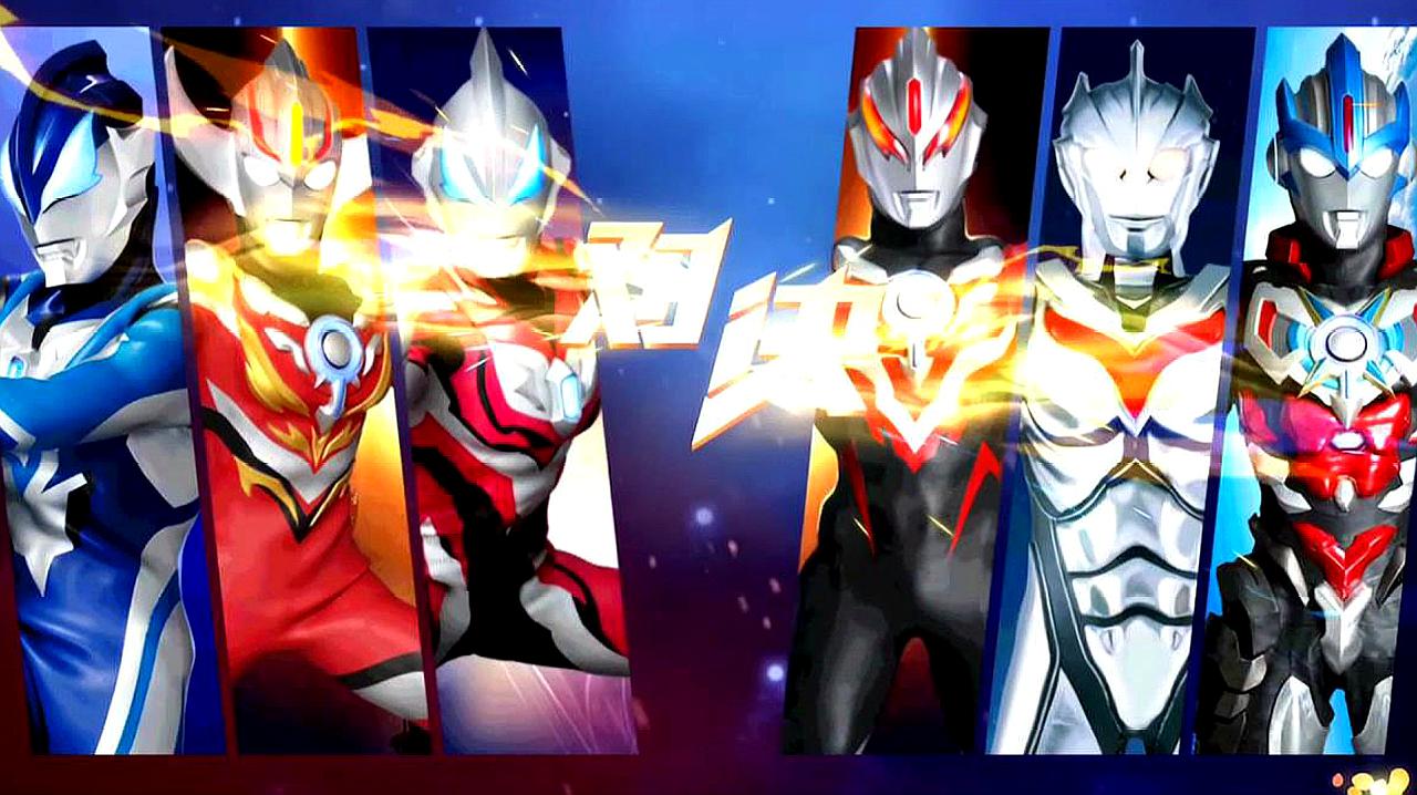 奥特曼绝地反击无敌版(奥特曼绝地王者免费内购版下载)