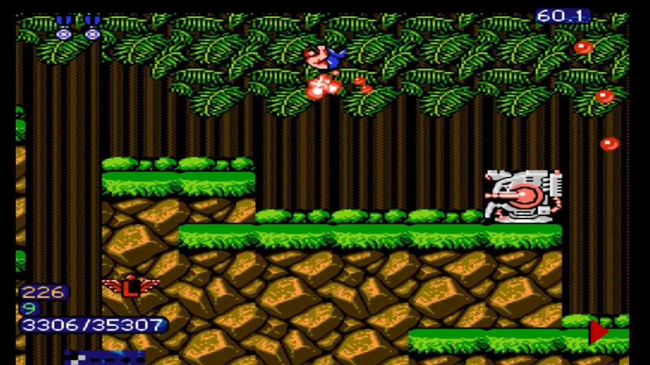 新魂斗罗攻略(魂斗罗新手攻略)