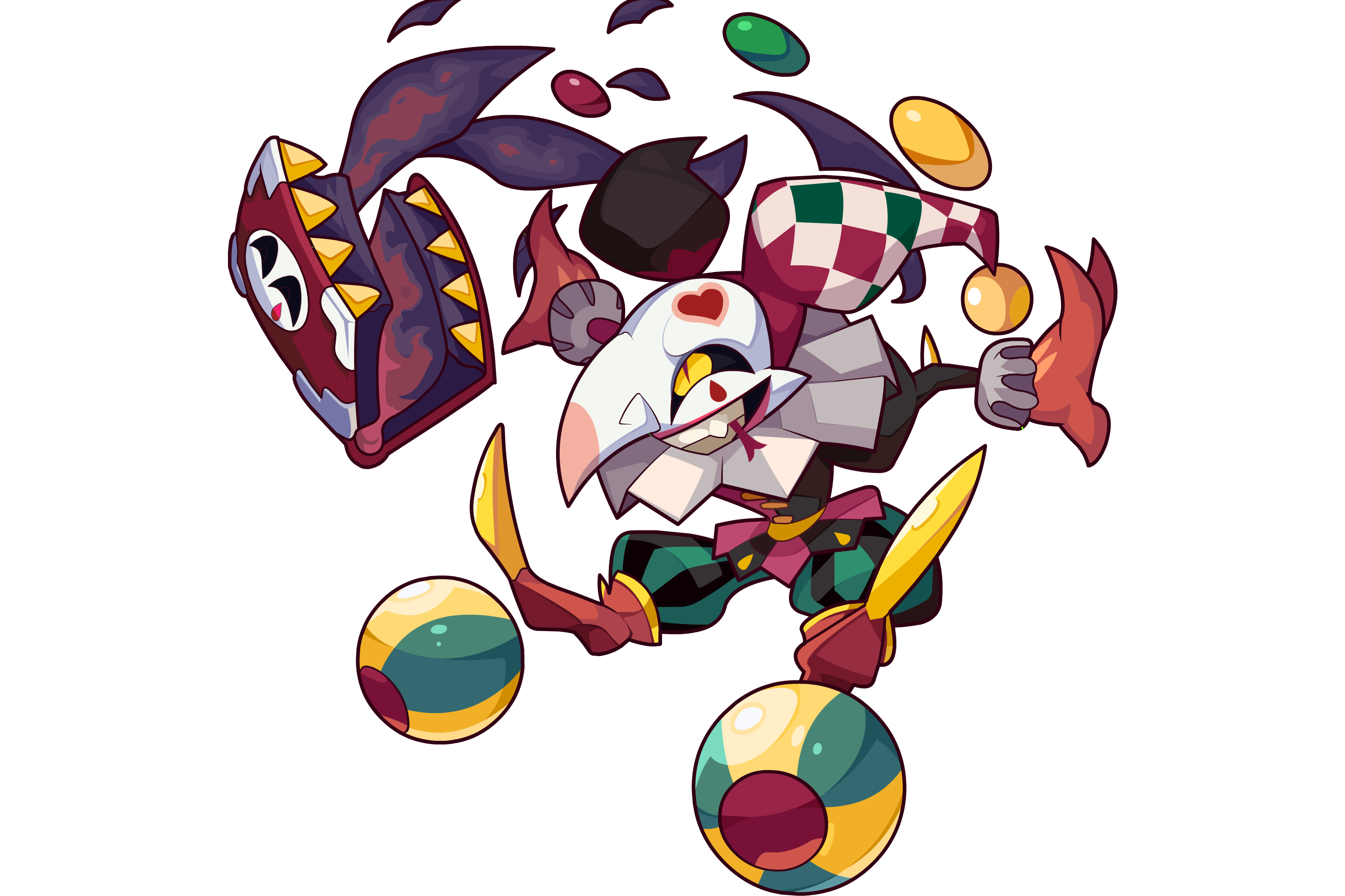 洛克王国迷之剌客(洛克王国迷之岛在哪里?)