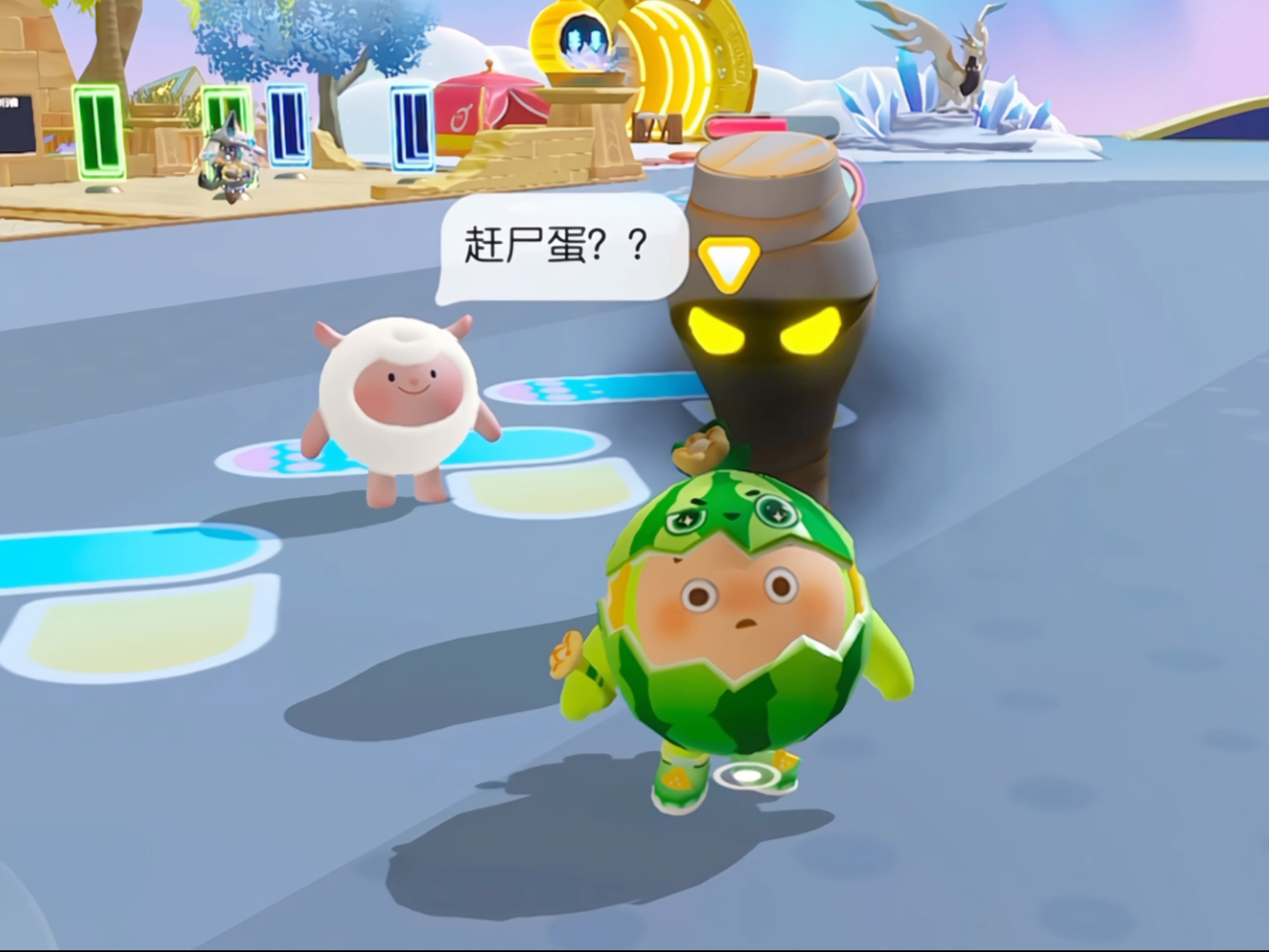 木乃伊小游戏攻略(木乃伊小游戏攻略图文)