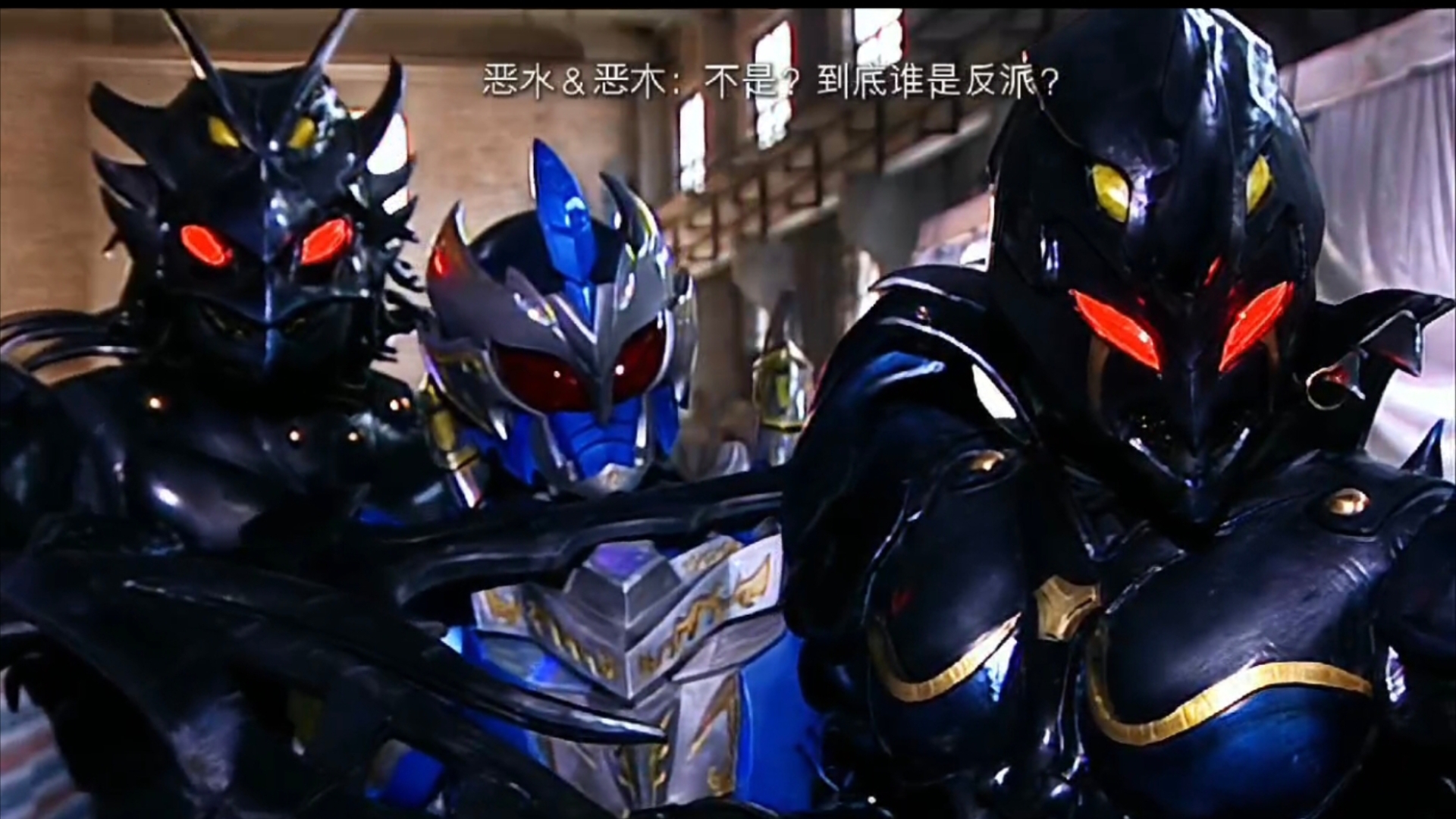 家有事铠甲勇士(有没有铠甲勇士吧)