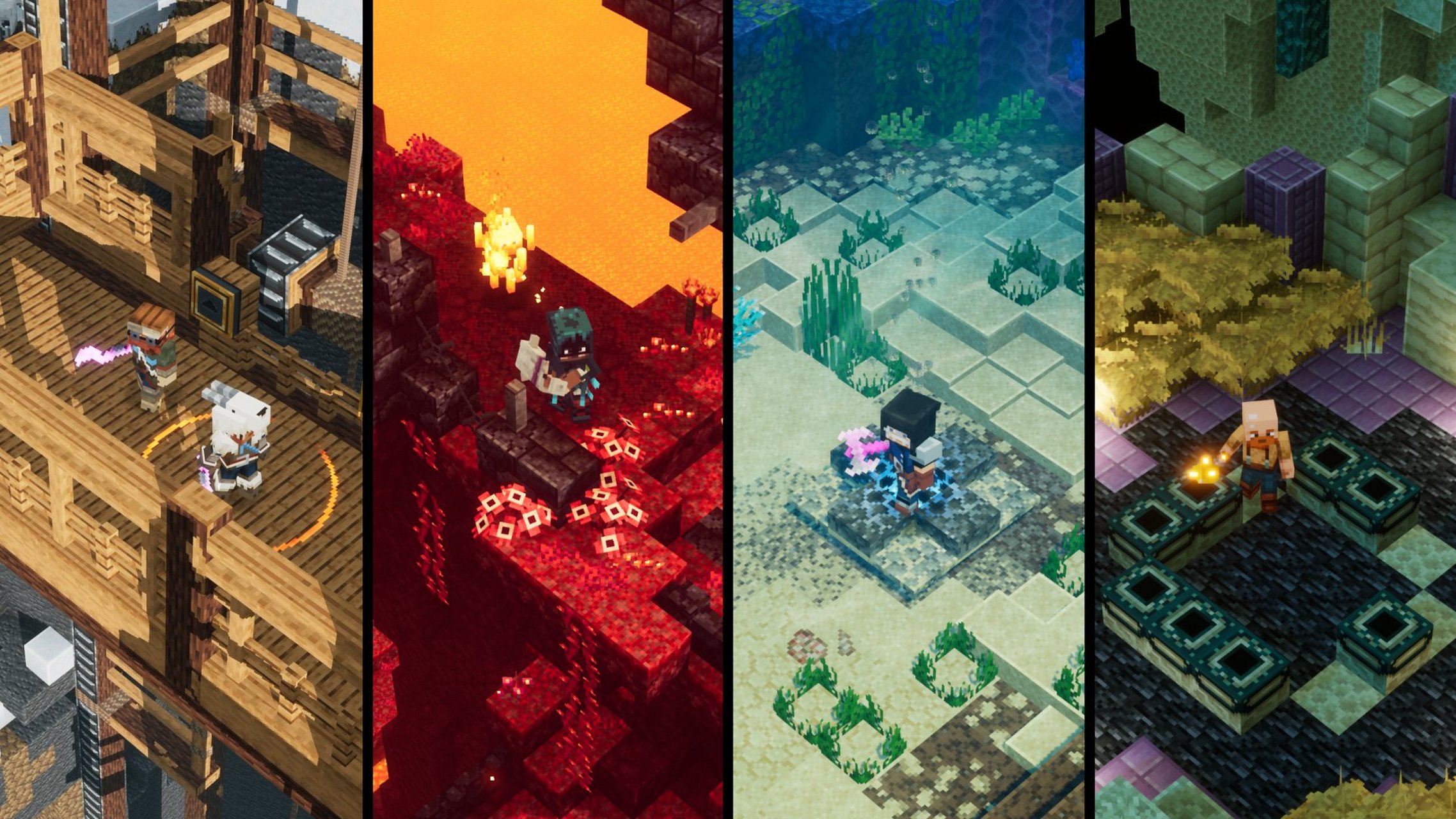 我的世界地下城手机版怎(我的世界地下城该怎么在手机上下)