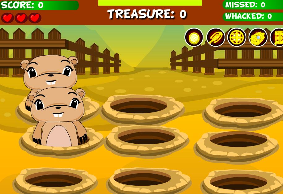 地下城挖矿老鼠的游戏()