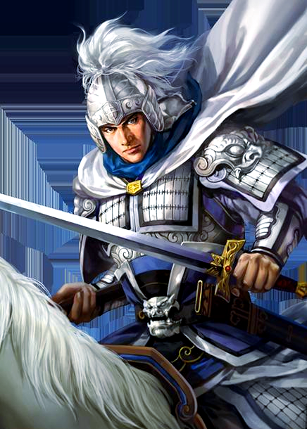 三国志赵云传(三国志赵云传攻略)