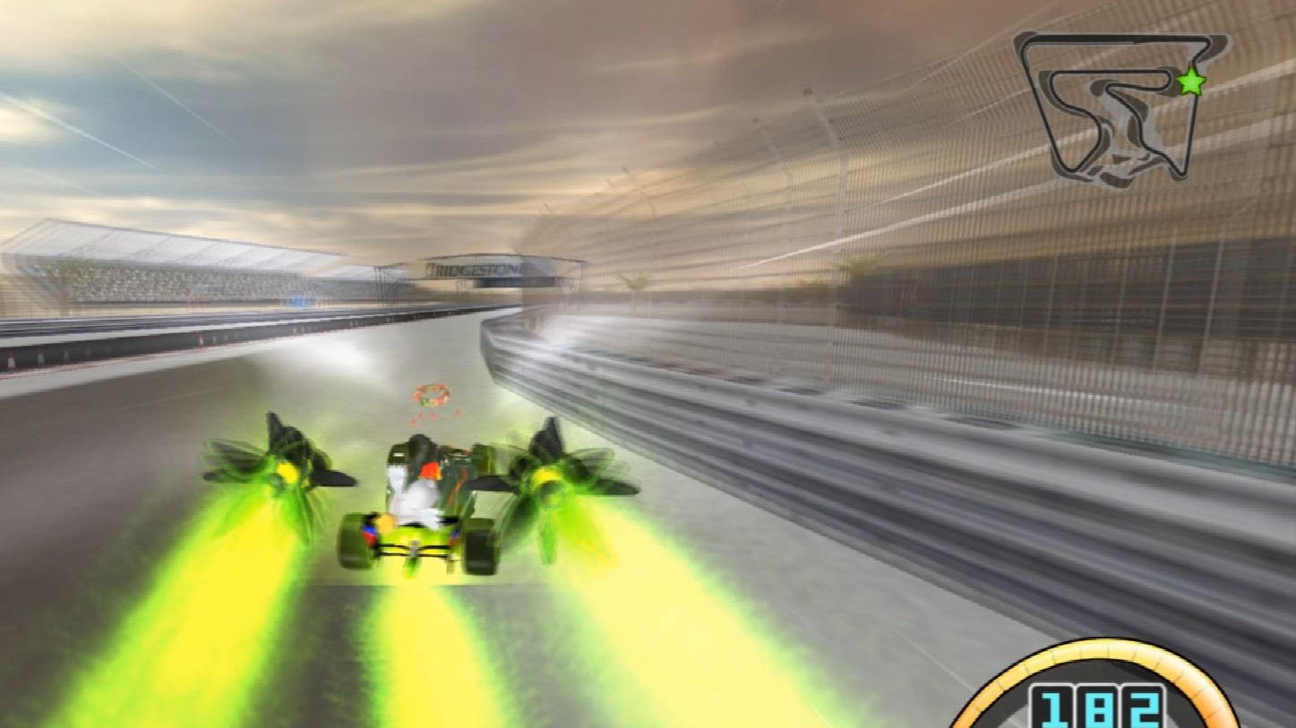 疯狂赛车破解版(疯狂赛车破解版内购)