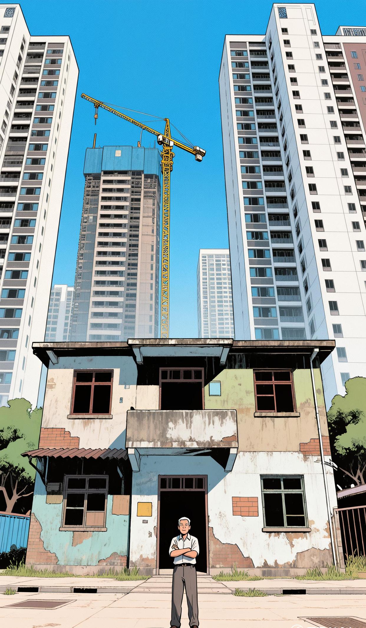 钉子户破解版(钉子户大战无限金币版)