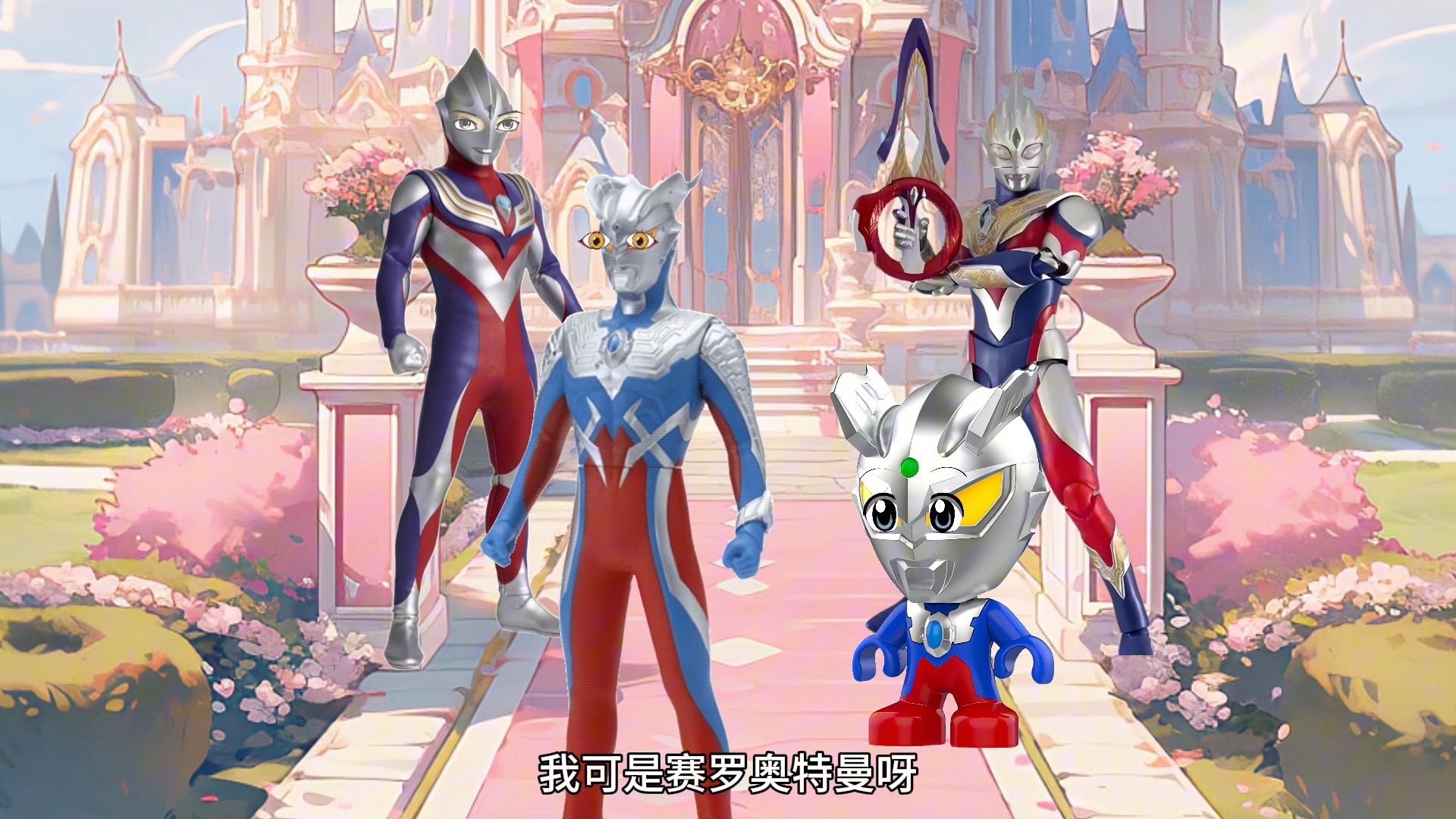 小奥特曼打游戏大全(奥特曼小游戏大全在线玩)