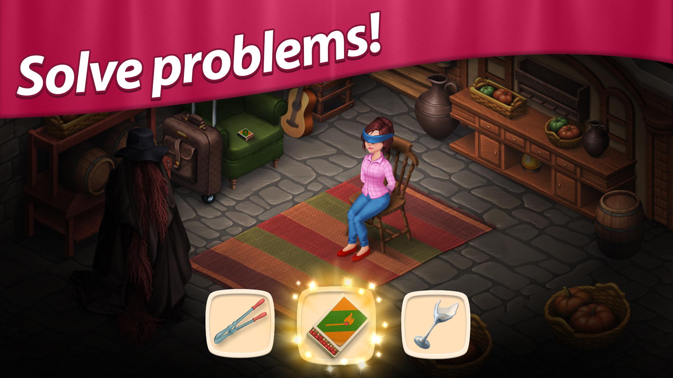 逃出秘密豪宅攻略(解谜密室逃出秘密豪宅)