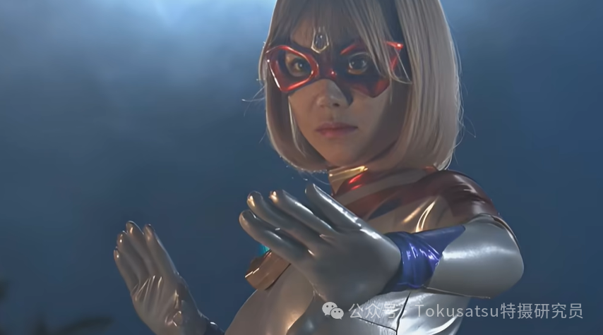 苍月奥特曼在哪里(苍月奥特曼什么东西)