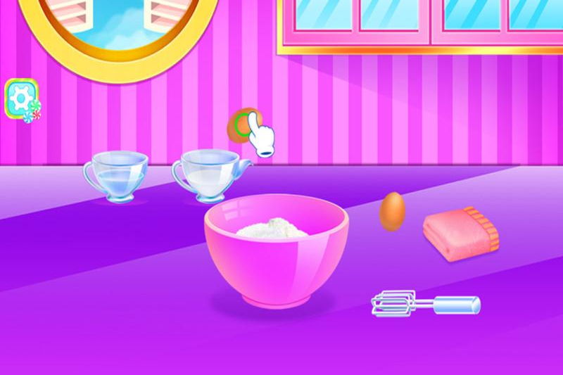 制作蛋糕小游戏破解版(制作蛋糕小游戏破解版中文)