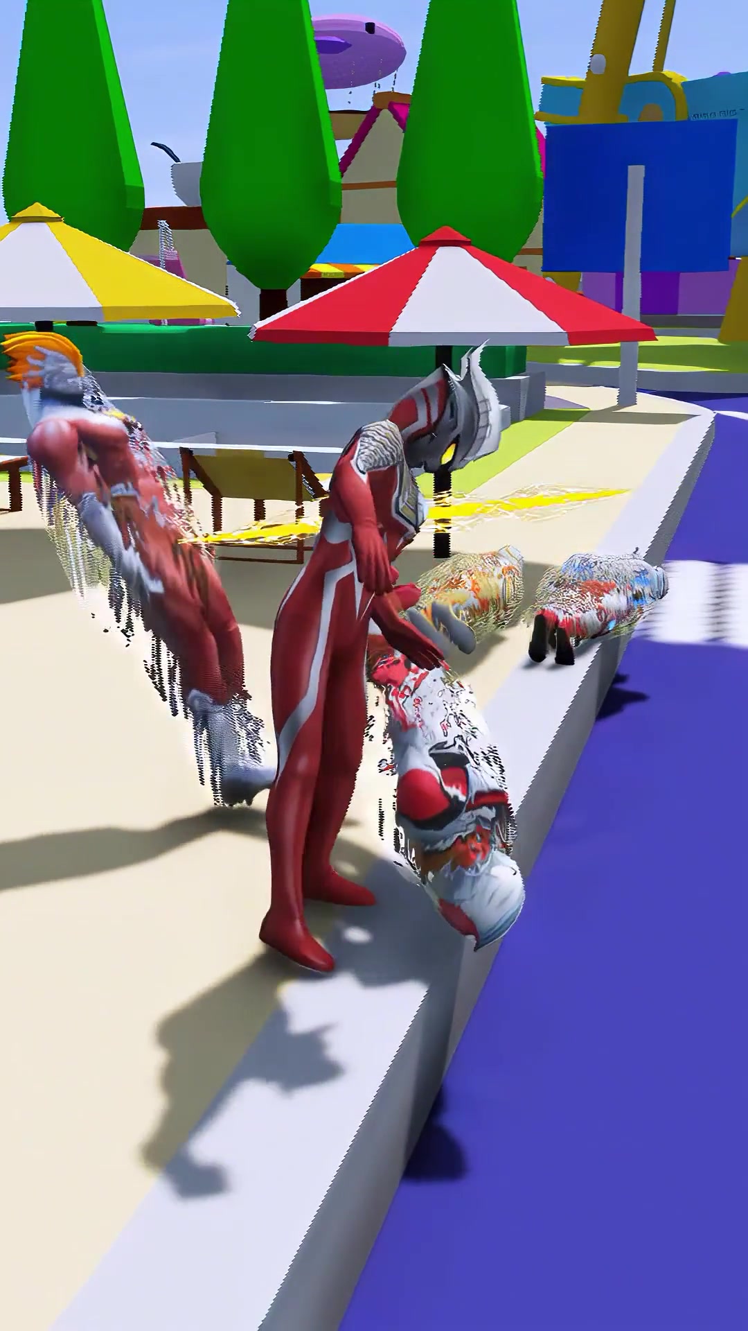 奥特曼的致命攻击(奥特曼致命一击)