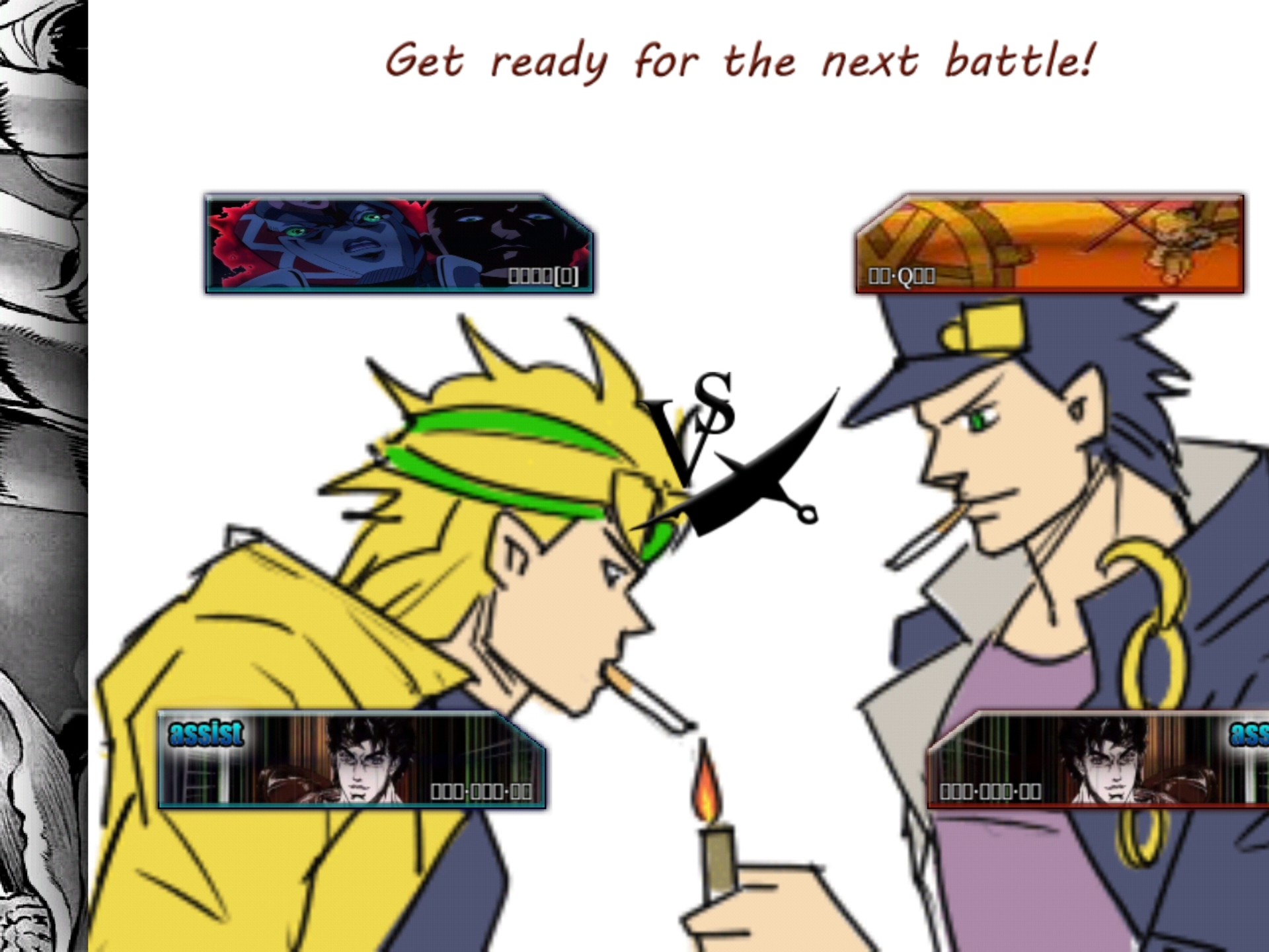 死神VS火影jojo全角色版(死神vs火影jojo的奇妙冒险)