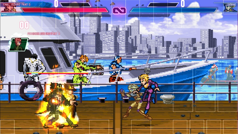 死神VS火影jojo全角色版(死神vs火影jojo的奇妙冒险)