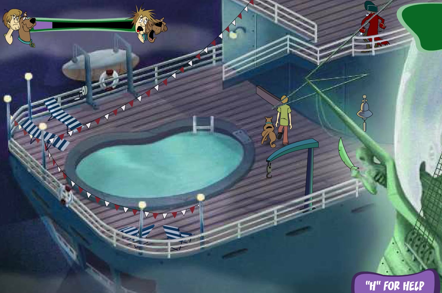 史酷比之地下幽灵攻略(史酷比与幽灵女巫在线观看)