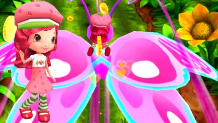 草莓公主酷跑破解版.(草莓公主跑酷无敌版下载)
