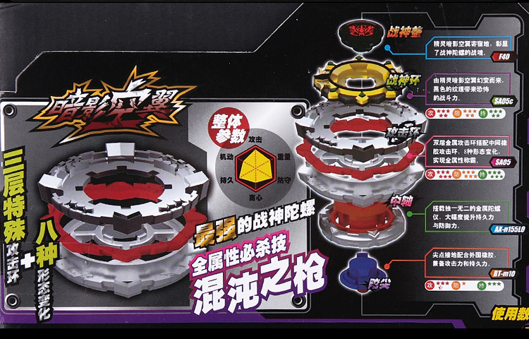 机甲旋风传说武器(机甲旋风传说武器大全)