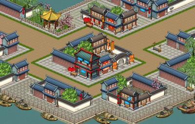 唐伯虎点秋香游戏攻略(游戏唐伯虎点秋香的规矩)