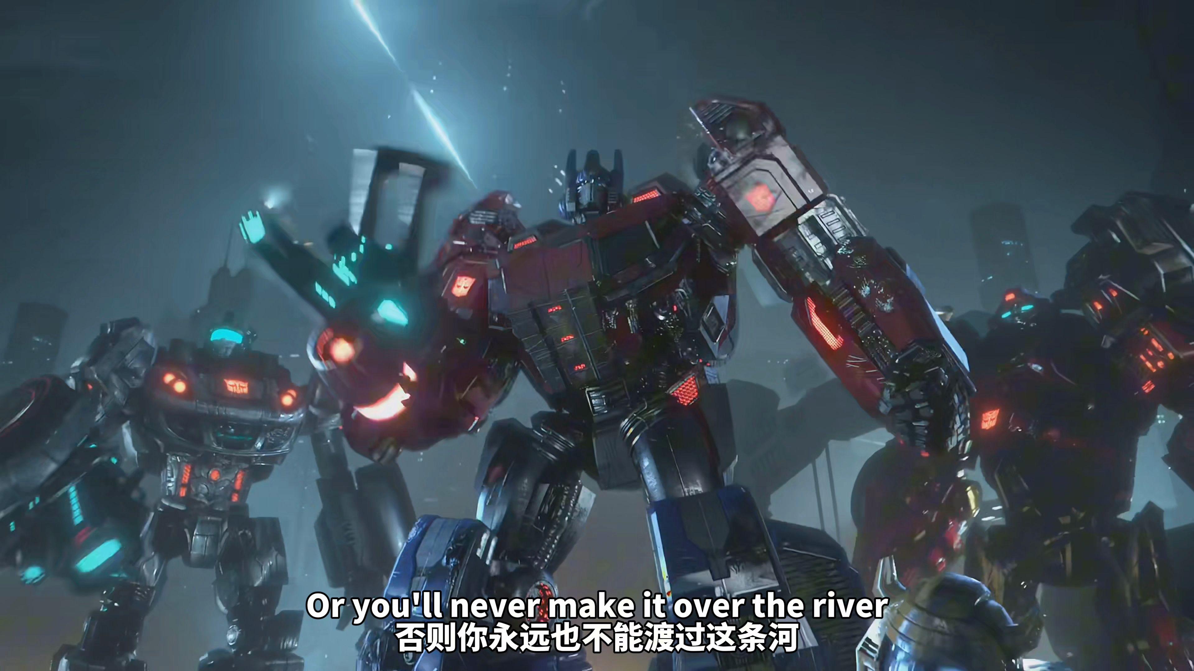 游戏变形金刚的游戏攻略(游戏变形金刚的游戏攻略图)