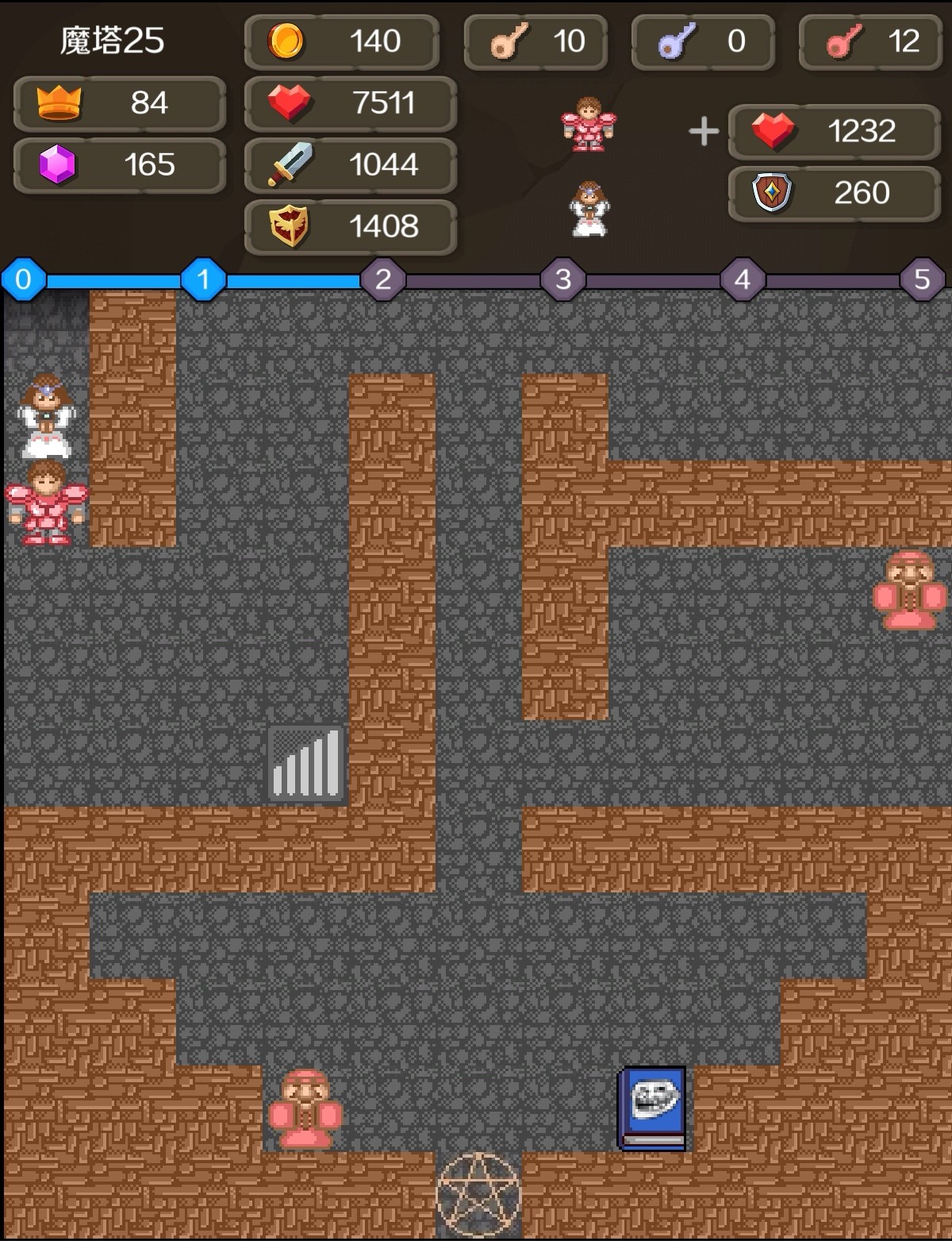 洞窟魔塔攻略(洞窟魔塔攻略大全)