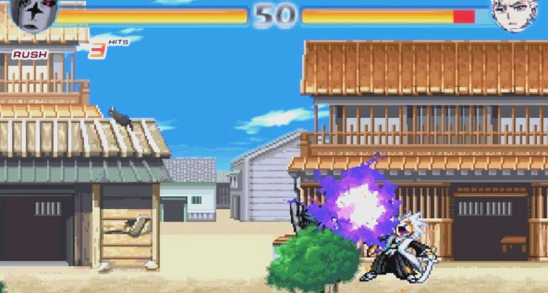 死神vs火影108下载游戏(死神vs火影815免费下载)