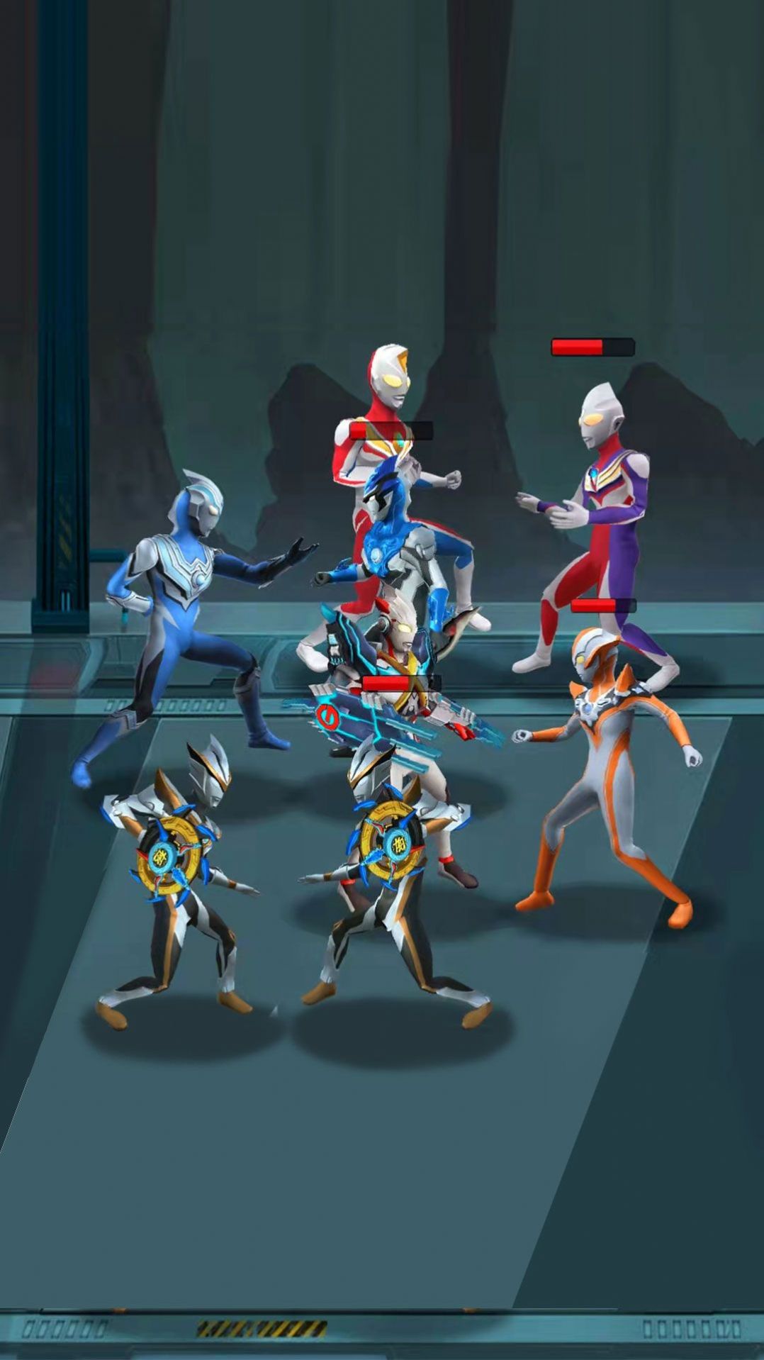 奥特曼终极决战小游戏(奥特曼终极决战小游戏怎么玩)