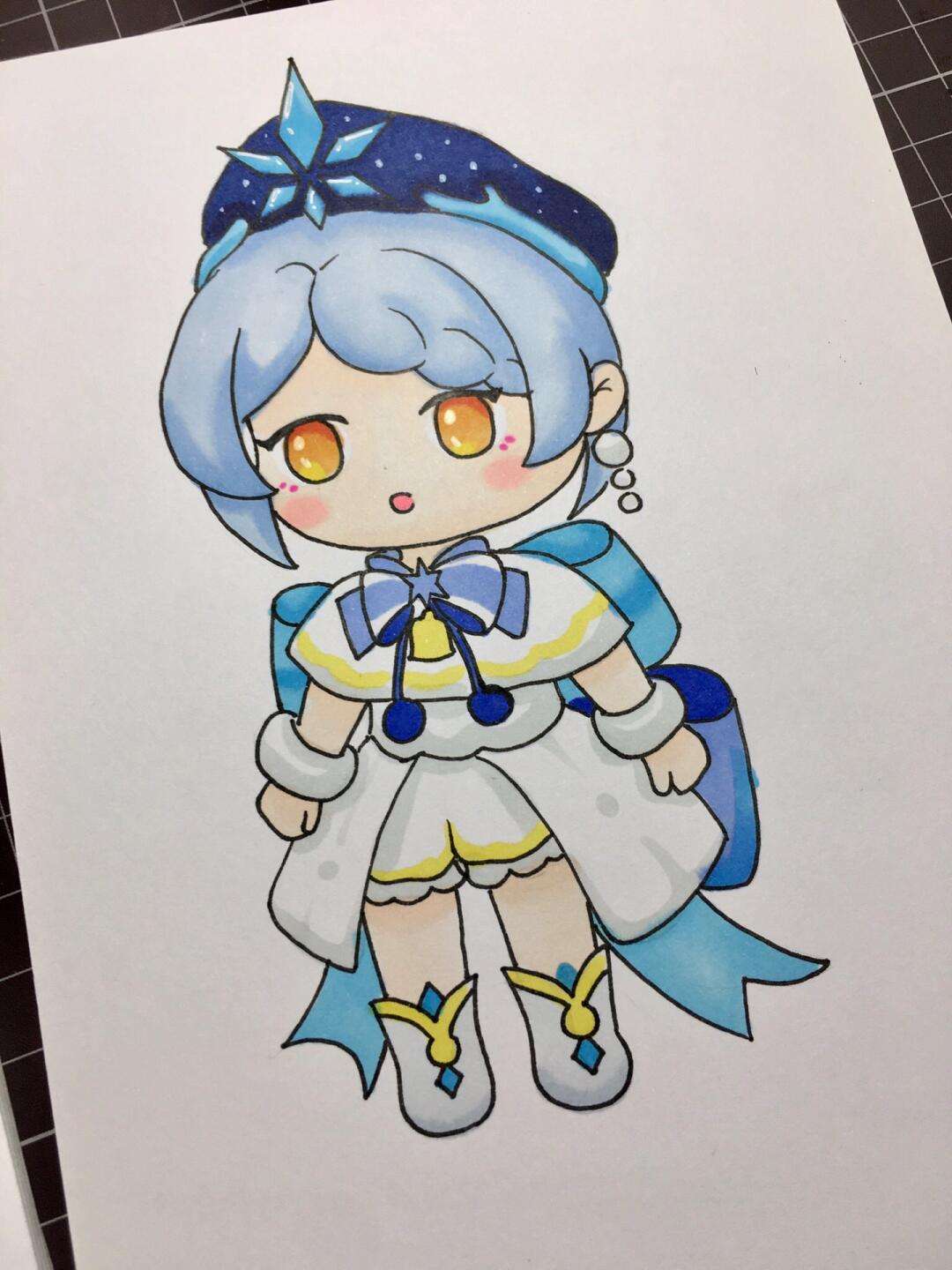 爱丽丝漫版迷你世界(迷你世界爱丽丝长大后漫画图片)