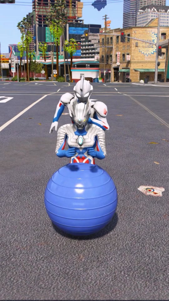 玩具奥特曼打怪兽的游(奥特曼打怪兽玩具小视频)