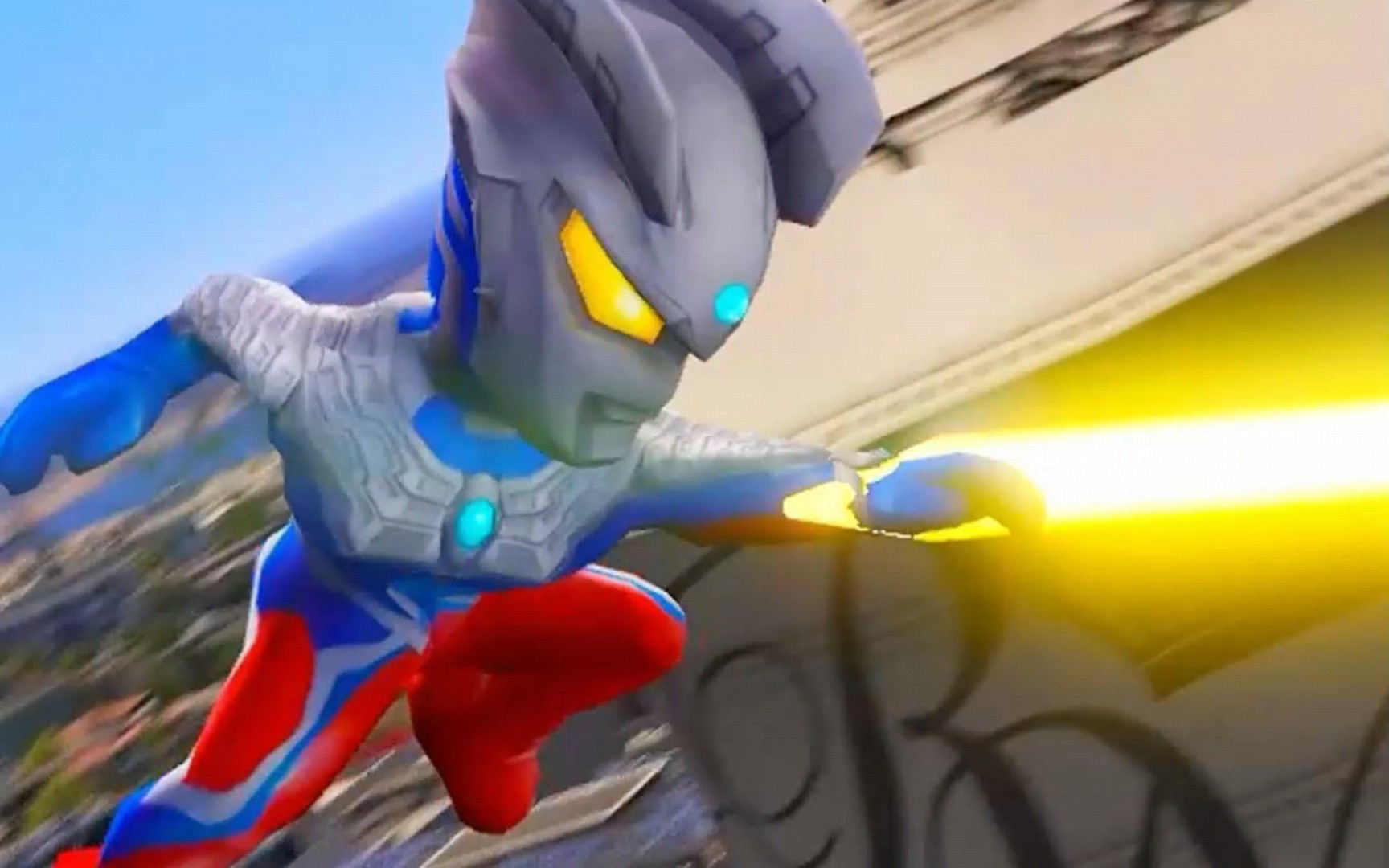 帅奥特曼打怪兽(奥特曼打怪兽短视频)