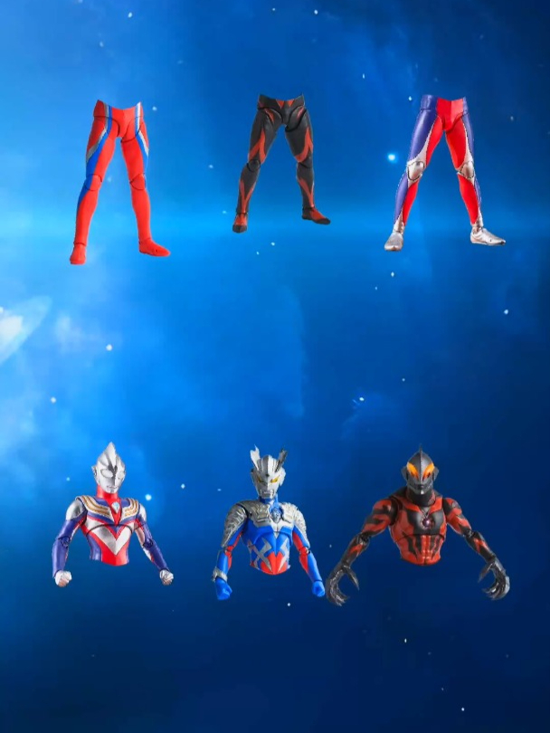 奥特曼大拼图动画片(奥特曼大集合拼图游戏)