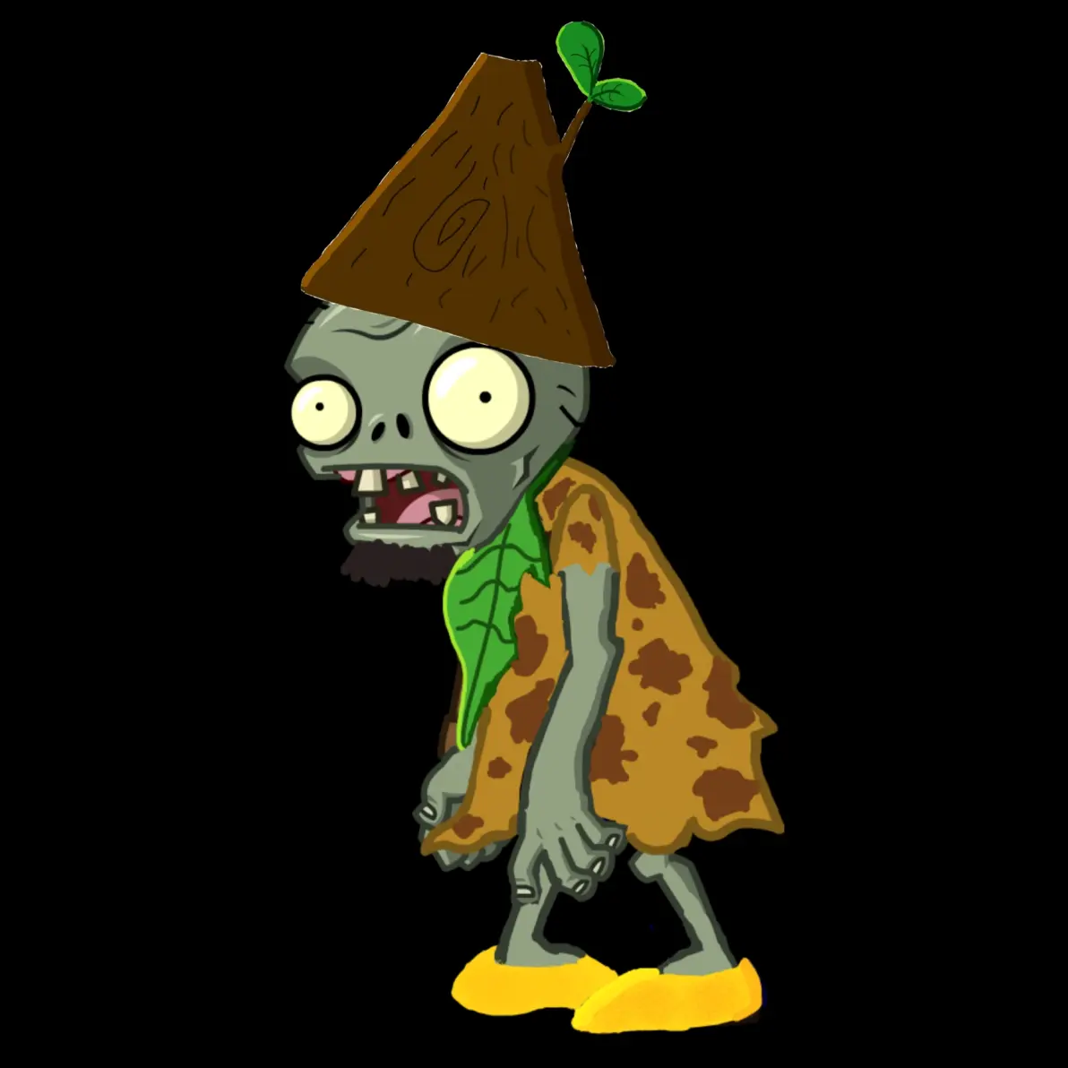 草裙僵尸出现的版本()